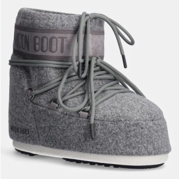 μπότες χιονιού moon boot mb icon low