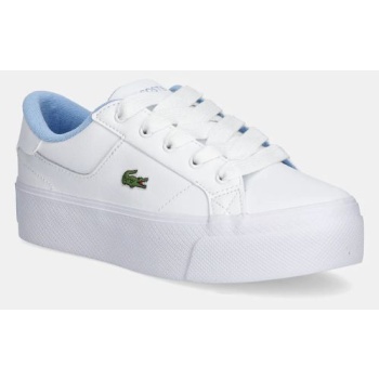 αθλητικά lacoste ziane platform leather