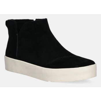 σουέτ μπότες toms verona mid