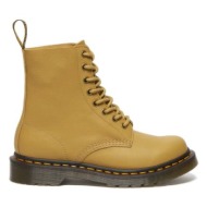  δερμάτινα workers dr. martens 1460 pascal χρώμα: κίτρινο, dm30920776