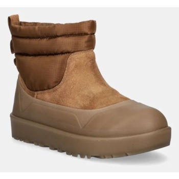 μπότες χιονιού ugg classic mini mod