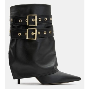 δερμάτινες μπότες allsaints dua boot