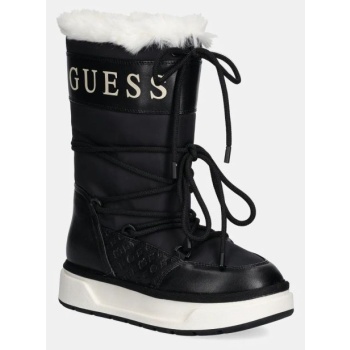 μπότες χιονιού guess undelo χρώμα