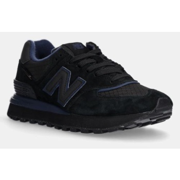 αθλητικά new balance 574 χρώμα μαύρο