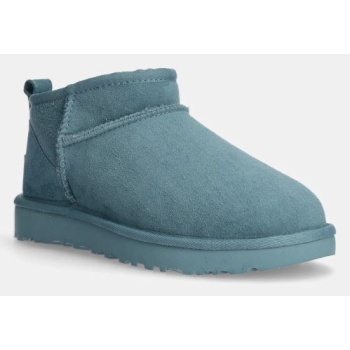 μπότες χιονιού σουέτ ugg classic ultra