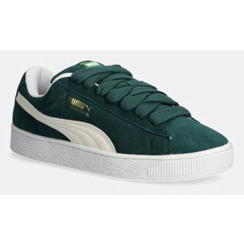 δερμάτινα αθλητικά παπούτσια puma suede