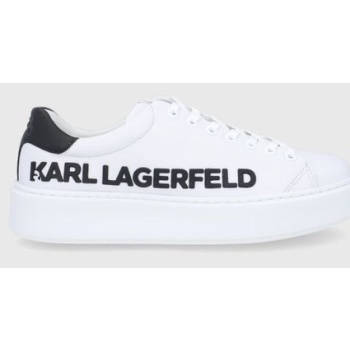 δερμάτινα παπούτσια karl lagerfeldmaxi