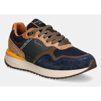 αθλητικά pepe jeans pms60027 χρώμα