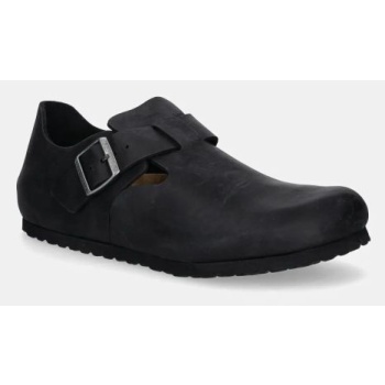 nubuck μποτάκια birkenstock london