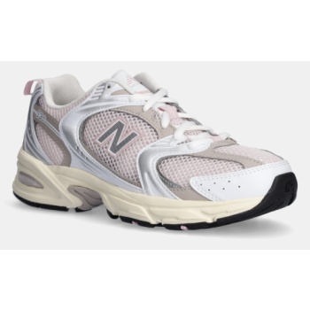 αθλητικά new balance 530 χρώμα ροζ