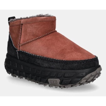 μπότες χιονιού ugg venture daze ultra