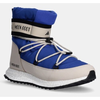 μπότες χιονιού adidas x moon boot