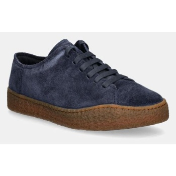 παπούτσια τένις από nubuck camper peu