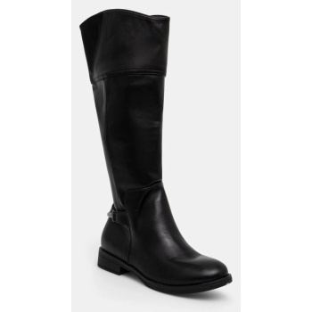 μπότες answear lab χρώμα καφέ