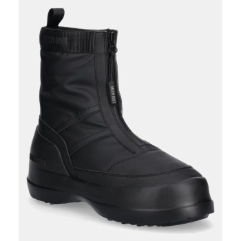 μπότες χιονιού moon boot mb luna zip