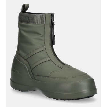 μπότες χιονιού moon boot mb luna zip