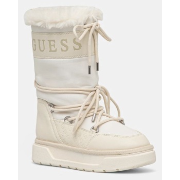 μπότες χιονιού guess undelo χρώμα