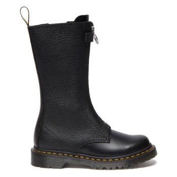 δερμάτινες μπότες dr. martens 1b99 frnt