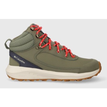 παπούτσια columbia trailstorm peak mid