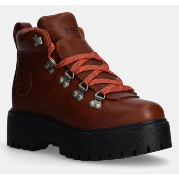 δερμάτινα workers timberland stone