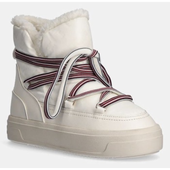 μπότες χιονιού tommy hilfiger snowboot