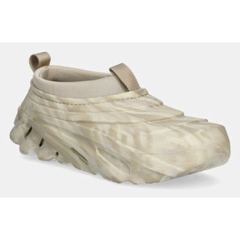 αθλητικά crocs echo storm marble χρώμα