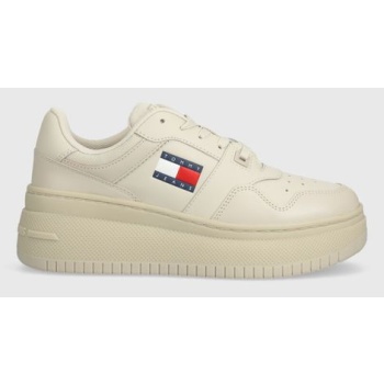 αθλητικά tommy jeans tjw retro basket