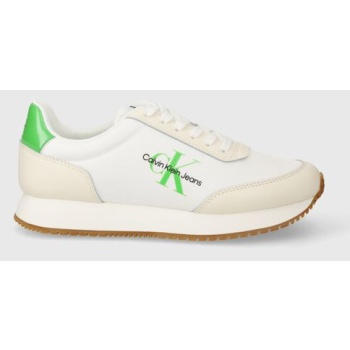 αθλητικά calvin klein jeans runner low