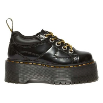 δερμάτινα κλειστά παπούτσια dr. martens