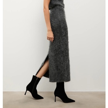 σουέτ μπότες answear lab γυναικεία