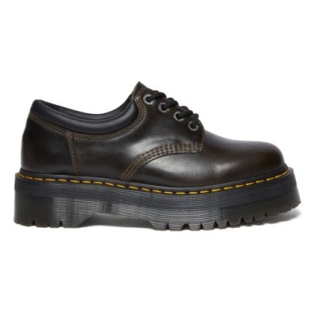 δερμάτινα κλειστά παπούτσια dr. martens