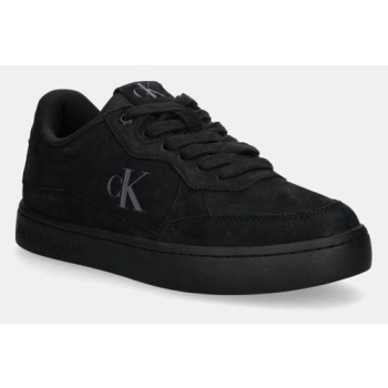 nubuck sneakers calvin klein jeans