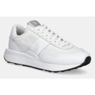 sneakers  polo ralph lauren train 89 pp χρώμα: άσπρο, 804936601