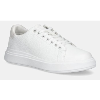 αθλητικά calvin klein cupsole lace up