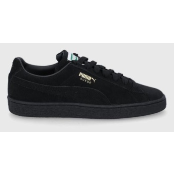 σουέτ παπούτσια puma suede classic xxi