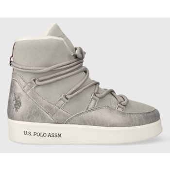 μπότες χιονιού u.s. polo assn. vegy