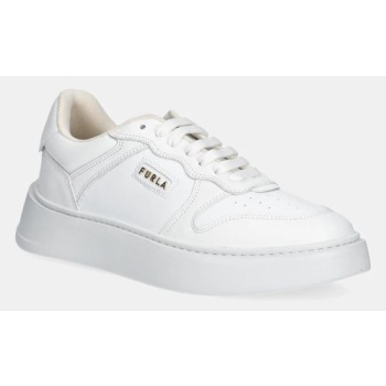 αθλητικά furla sport lace-up sneaker