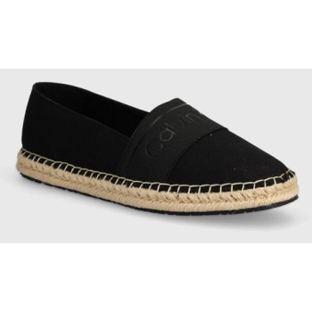 εσπαντρίγιες calvin klein espadrille he