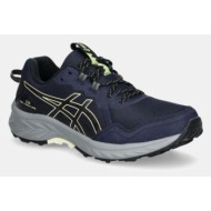  αθλητικά asics gel-venture 10 χρώμα: ναυτικό μπλε, 1011b967