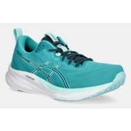  παπούτσια για τρέξιμο asics gel-pulse 16 χρώμα: τιρκουάζ, 1011b962