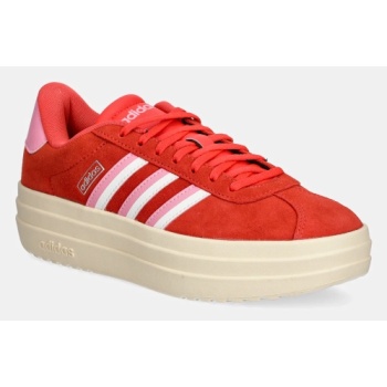 αθλητικά adidas vl court bold χρώμα