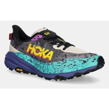 παπούτσια hoka speedgoat 6 χρώμα