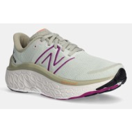  παπούτσια για τρέξιμο new balance fresh foam x kaiha road χρώμα: πράσινο, wkairrm1