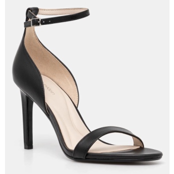 σανδάλια calvin klein heel sandal 90 