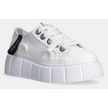 δερμάτινα αθλητικά παπούτσια inuikii