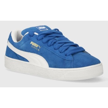 δερμάτινα αθλητικά παπούτσια puma suede