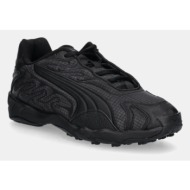  αθλητικά puma inhale essentials shadow χρώμα: γκρι, 403275