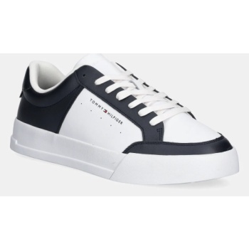 αθλητικά tommy hilfiger th court mix