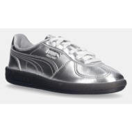  αθλητικά puma palermo astro escape wns χρώμα: ασημί, 400450