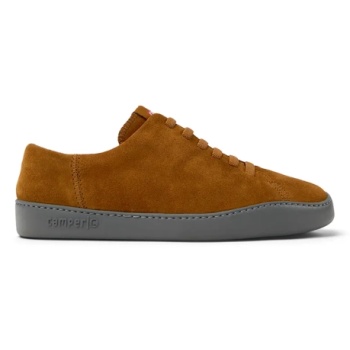 nubuck sneakers camper peu touring